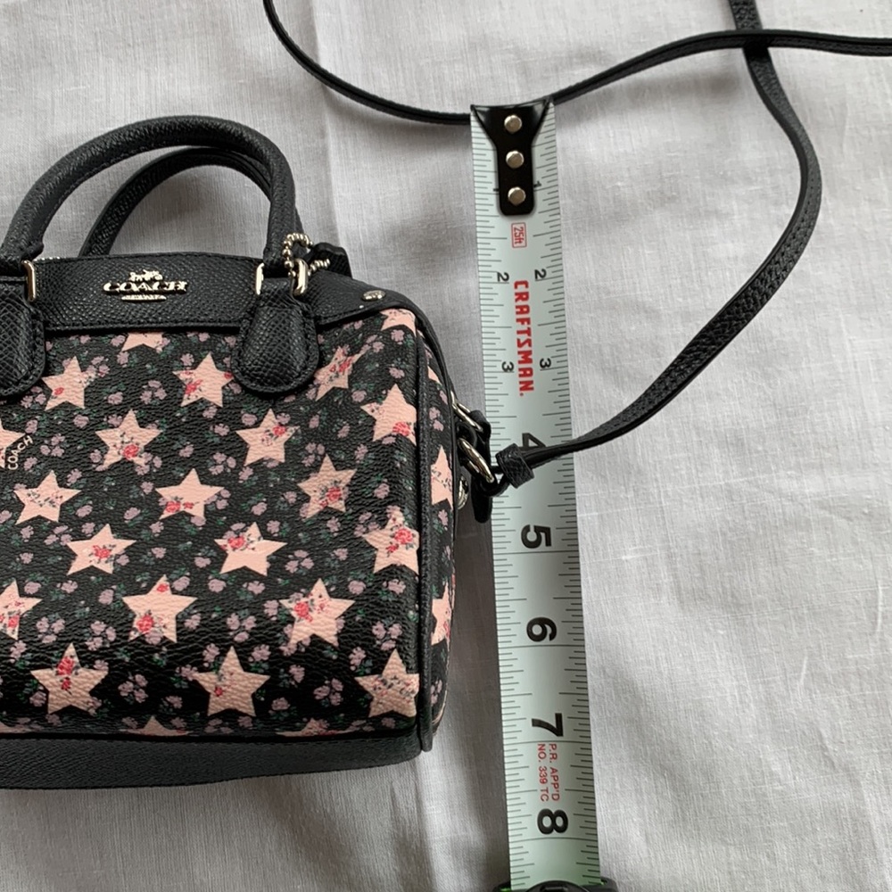 BNWOT Coach Mini Purse - Picture 7 of 7